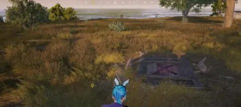 《pubg》艾伦格秘密地下室位置介绍