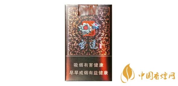 雪莲烟图片以及价格 2022雪莲烟价格表及种类