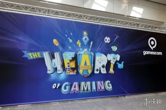 GC2017：科隆游戏展各厂商展台直击 海量场照看不停
