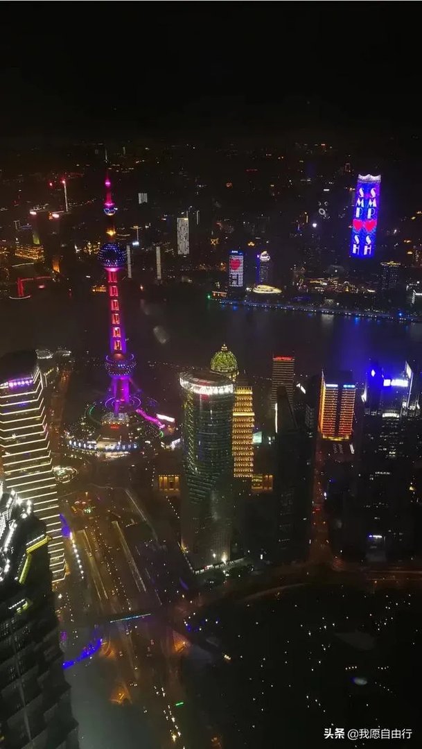 上海环球金融中心观光天阁好玩不?
