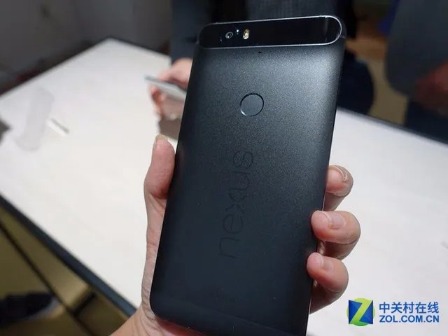 谷歌新儿子 华为Nexus 6P浙江3450元登场