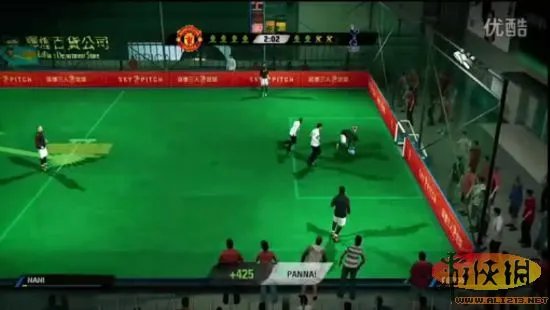 《FIFA街头足球》最新宣传片 游戏模式全面介绍