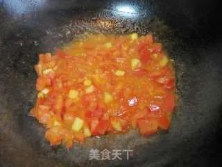 西红柿疙瘩汤