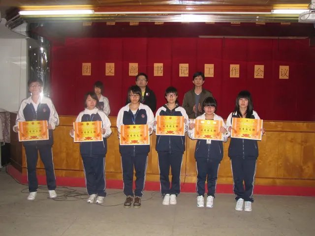 虎门中学的学校建设