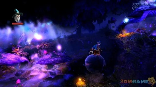 3DM速攻组《魔幻三杰2/三位一体2》图文流程攻略