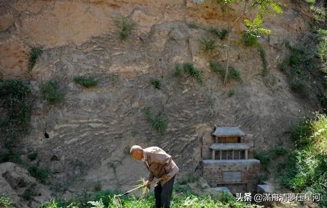 7旬老人花6年时间给自己建墓穴，活人给自己挖墓，为什么？