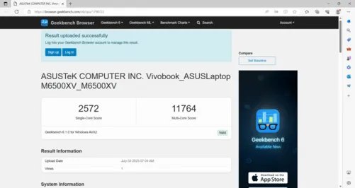 Zen4移动标压锐龙处理器加持 华硕无畏Pro 15 2023评测