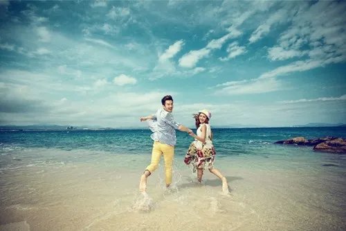 厦门旅拍婚纱照片欣赏 厦门适合拍婚纱照的地方