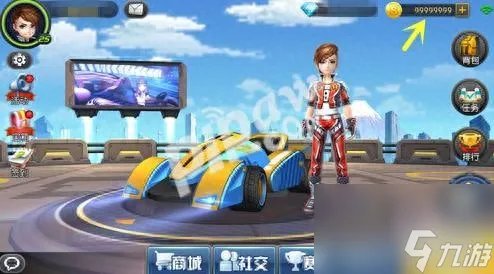 qq飞车赛车保养卡怎么用 qq飞车保养卡使用方法 科普
