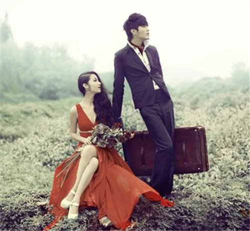 济南拍婚纱照哪家好 济南适合拍婚纱照的地方