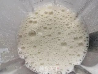 咸豆浆