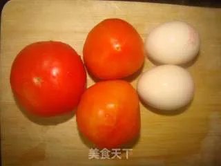 番茄炒蛋