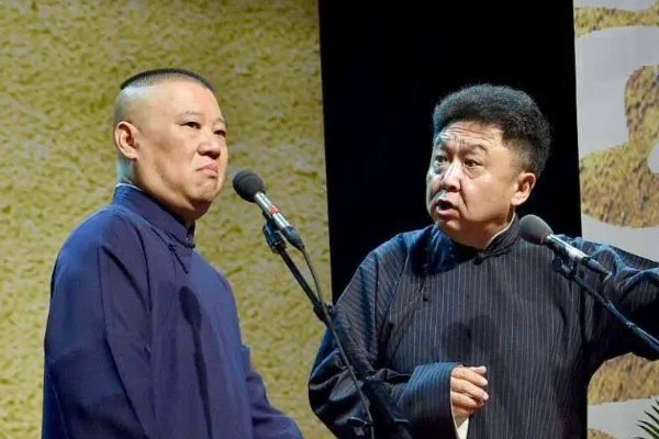 在整个相声圈,为什么没人去惹于谦?
