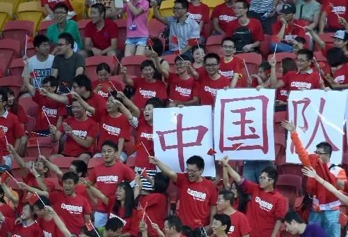中国足球为什么不行
