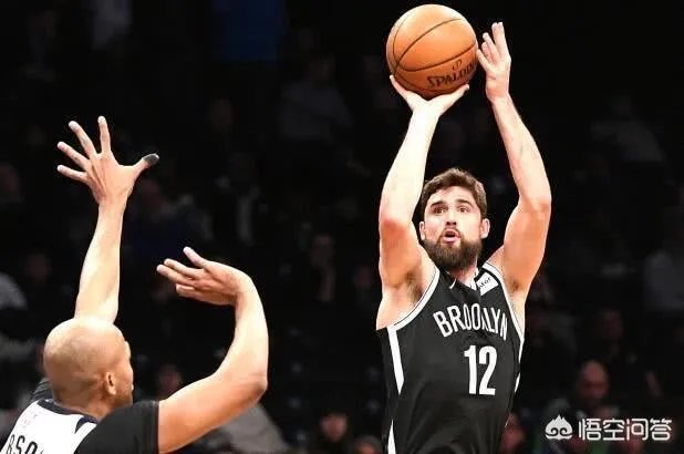 2019年NBA全明星三分球大赛冠军哈里斯,两轮合计投出51分,你怎么看?