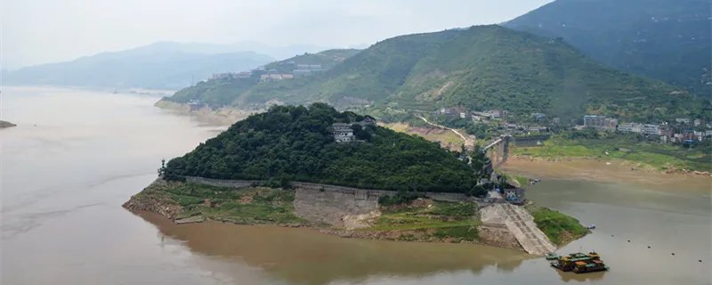 白帝城位于什么县
