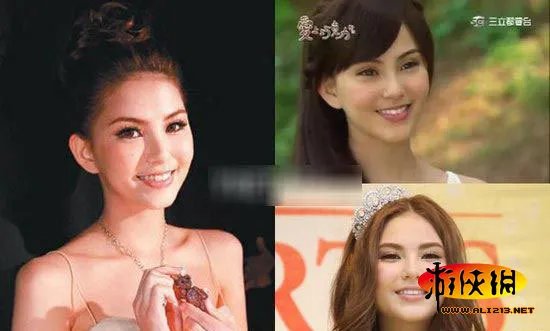 新老混血明星真实面目!泷泽萝拉也不“女神”