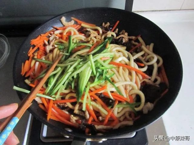 笨法土豆粉如何制作?