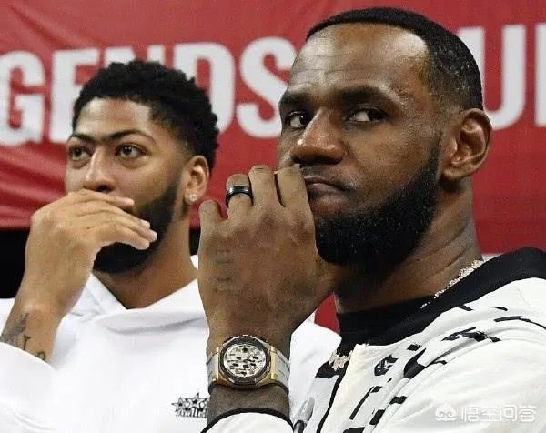 浓眉新赛季将不准穿23号球衣！NBA金主赞助商发力，詹姆斯收回让号承诺，你怎么看？