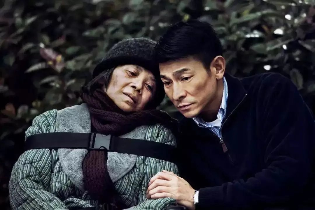 刘德华,活该你红37年!