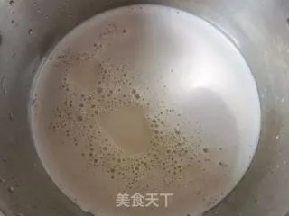 咸豆浆