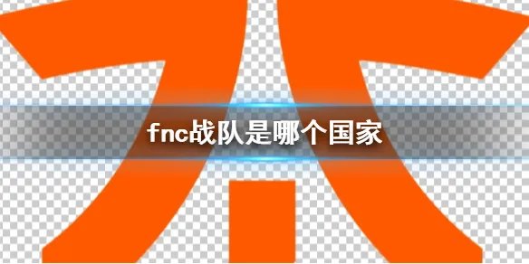 《英雄联盟》fnc战队国籍介绍