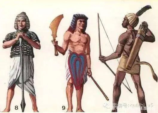 古埃及人后裔