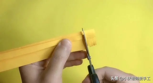 怎样做手工花简单又漂亮?