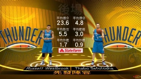 体育竞技《NBA 2K13》官方繁体中文版下载发布