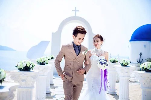 新人们广州哪里拍婚纱照好 广州优秀婚纱店推荐