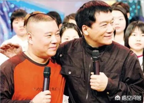 郭德纲连续十二年发文缅怀侯耀文