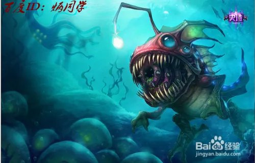 lol深渊巨口天赋符文|S6大嘴adc出装加点