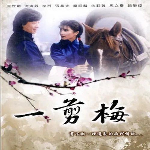 一剪梅是哪部电视剧主题曲