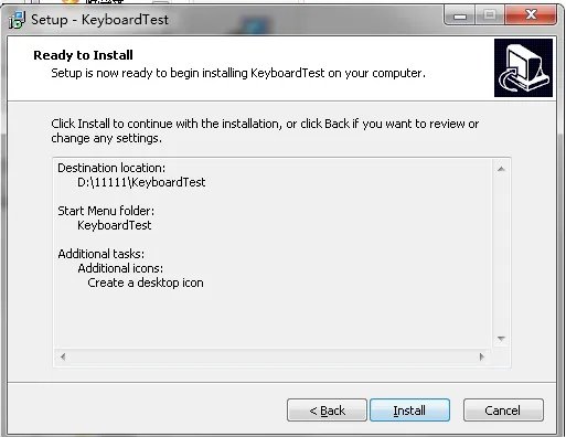 keyboardtest