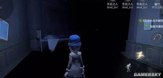 第五人格盲女怎么玩 盲女技能效果及天赋推荐