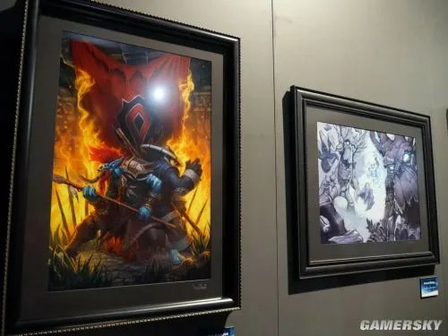 2013年暴雪嘉年华全面回顾 众新作展现魅力