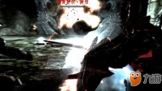 《上古卷轴5》龙裔DLC死亡烙印任务攻略 任务流程分享
