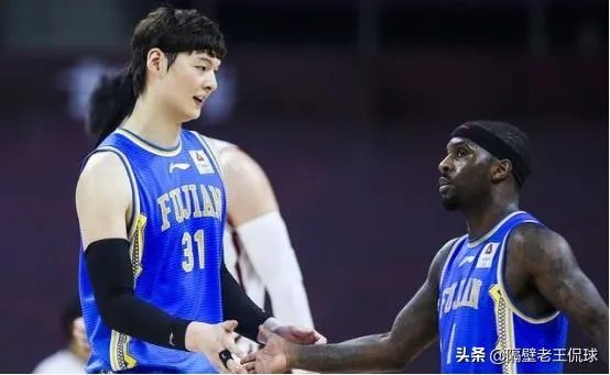 CBA福建队下个赛季能不能继续签约劳森?