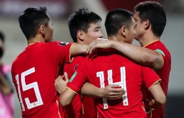 国足3比1叙利亚，创造了什么记录？