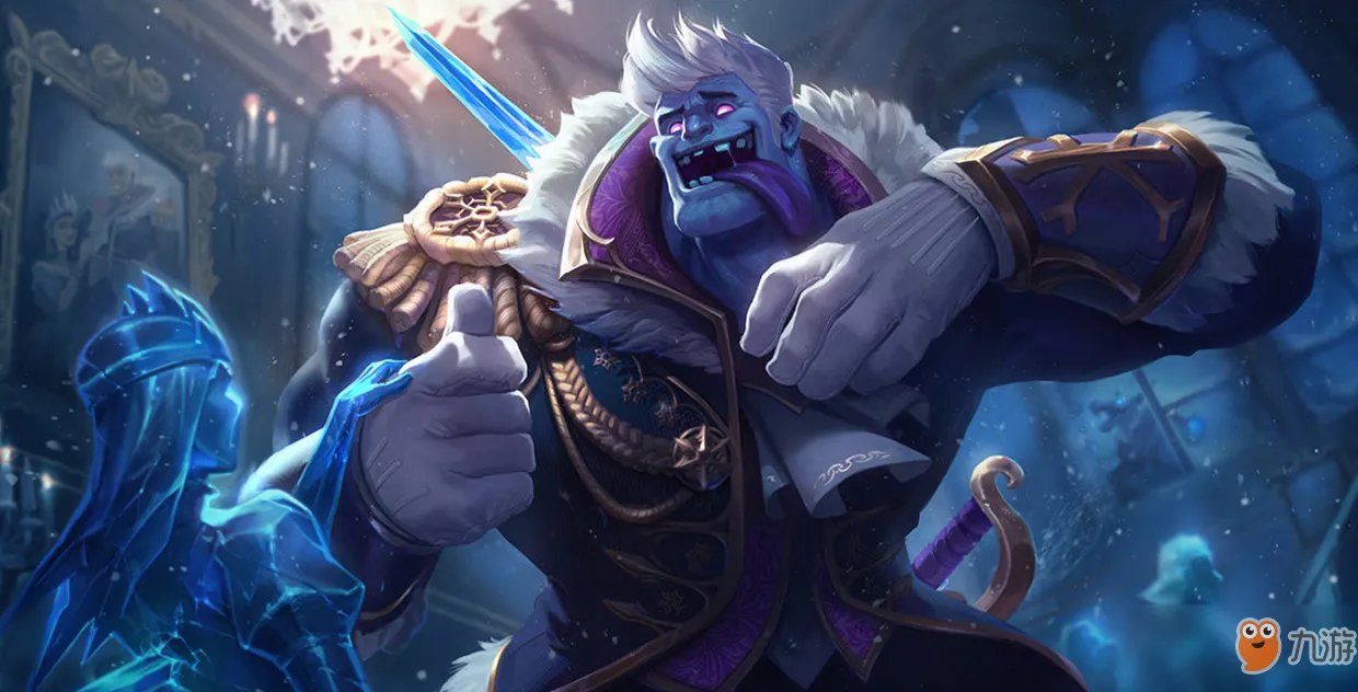 《LOL》哪些英雄不用蓝 盘点不需要蓝的英雄汇总