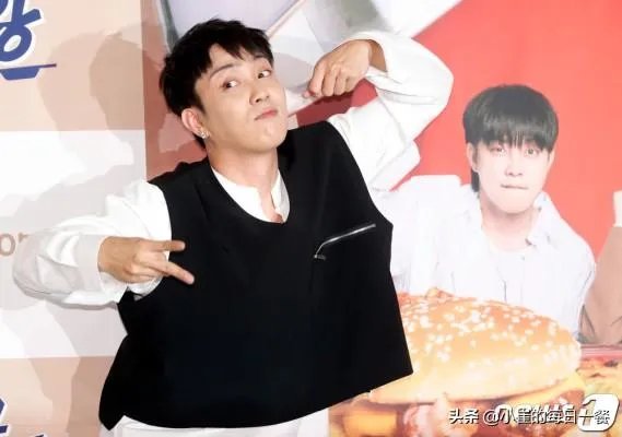 如何评价韩国艺人殷志源?