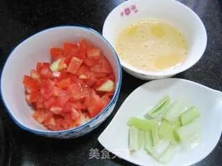 西红柿疙瘩汤