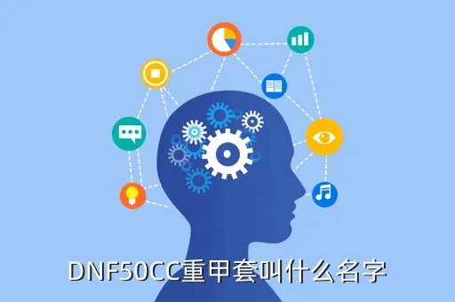 50cc,DNF50CC重甲套叫什么名字