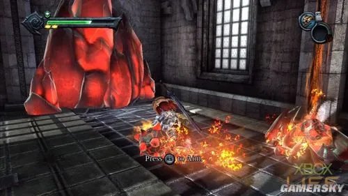 《暗黑血统(Darksiders)》图文流程攻略
