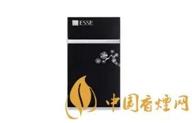 ESSE香烟多少钱一盒?韩国esse爱喜香烟价格
