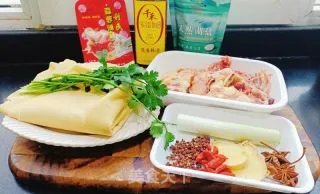 鸡汤豆腐串