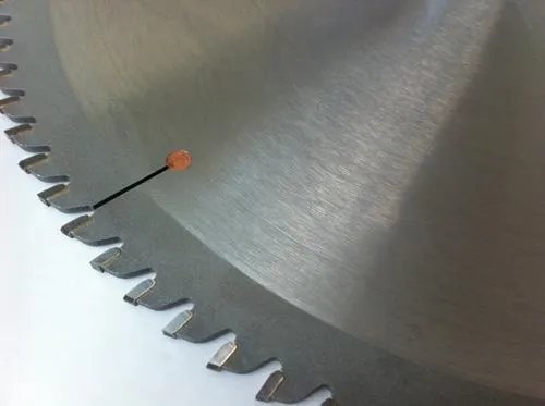 切铝合金用什么锯片