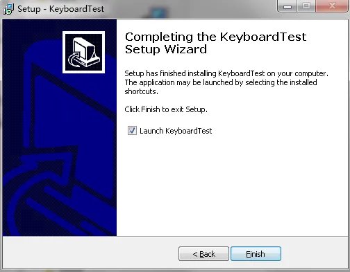 keyboardtest