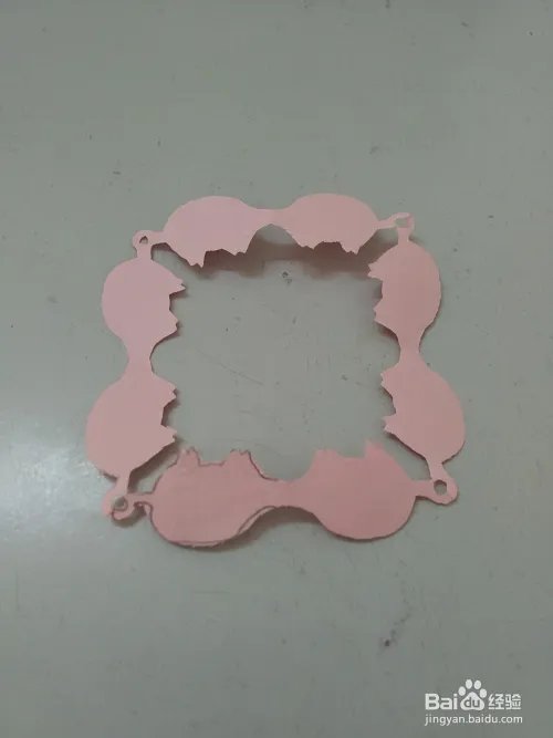八只小猪怎么剪