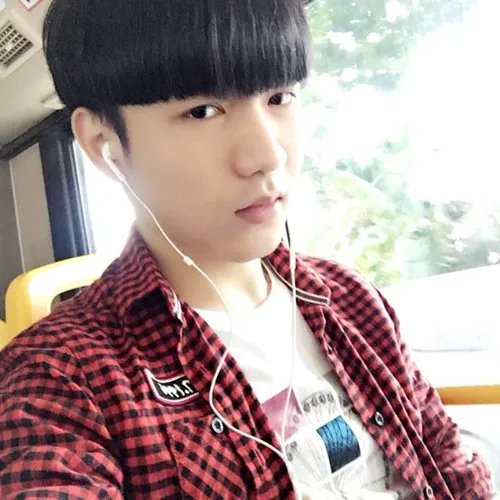 婚纱照男士发型图片 婚纱照男的剪什么发型